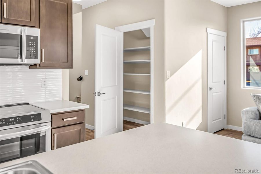 Furnished interior view inside a new home in , Grand Junction (Image 3).