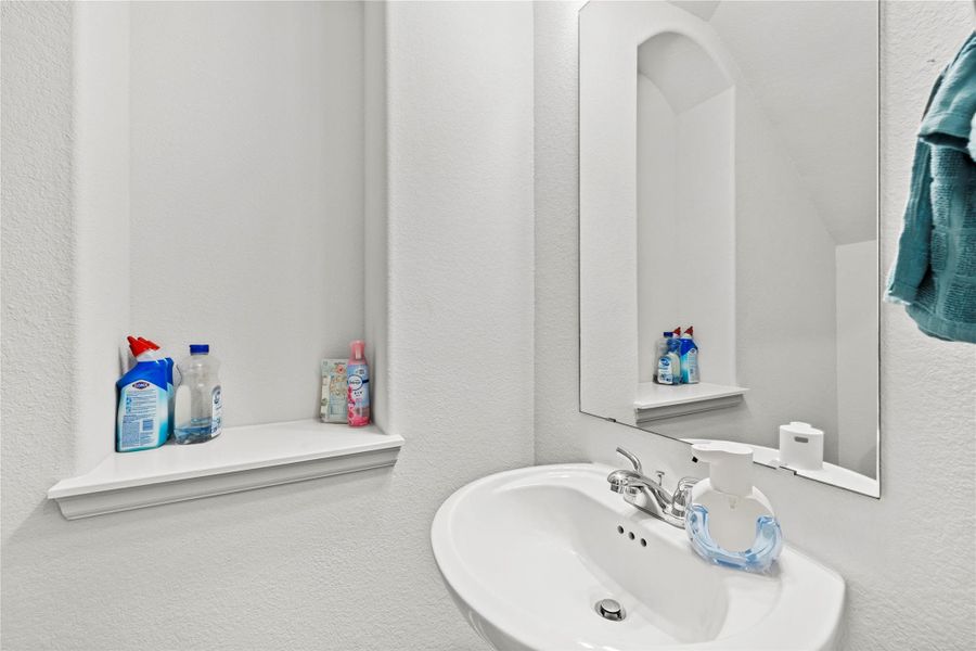 Close-up of interior finishes inside a home in Fulbrook On Fulshear Creek 60', Fulshear (Image 20). Close-up of interior finishes inside a home in Fulbrook On Fulshear Creek 60', Fulshear (Image 20).