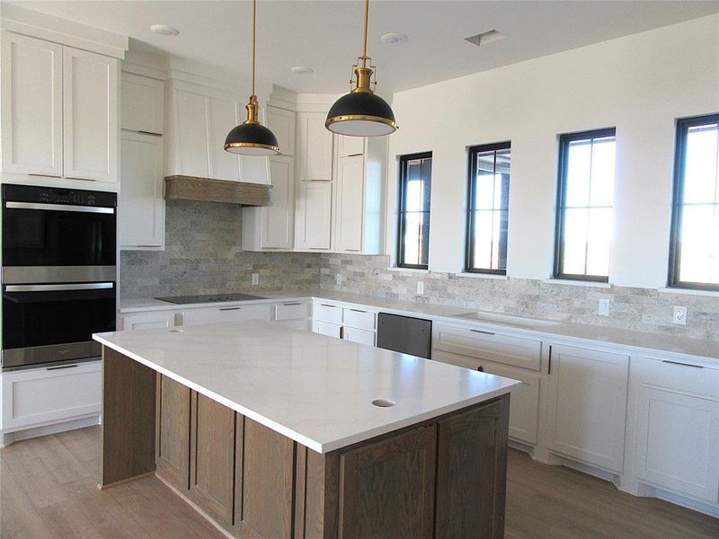 Furnished interior view inside a new home in , Crawford (Image 4).