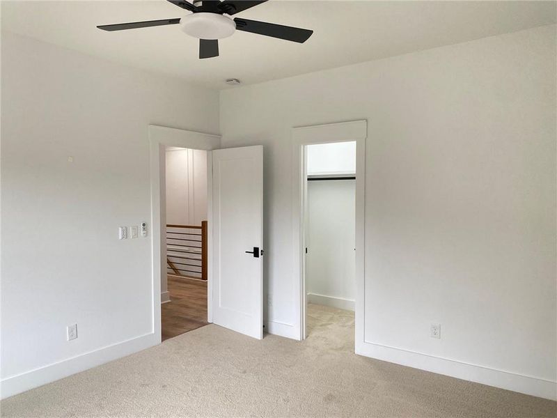Spacious, unfurnished interior of a new home in , Lawrenceville (Image 22).