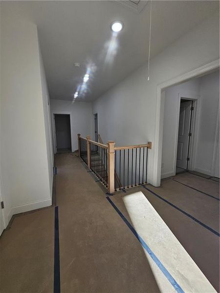 Spacious, unfurnished interior of a new home in , Buford (Image 42).