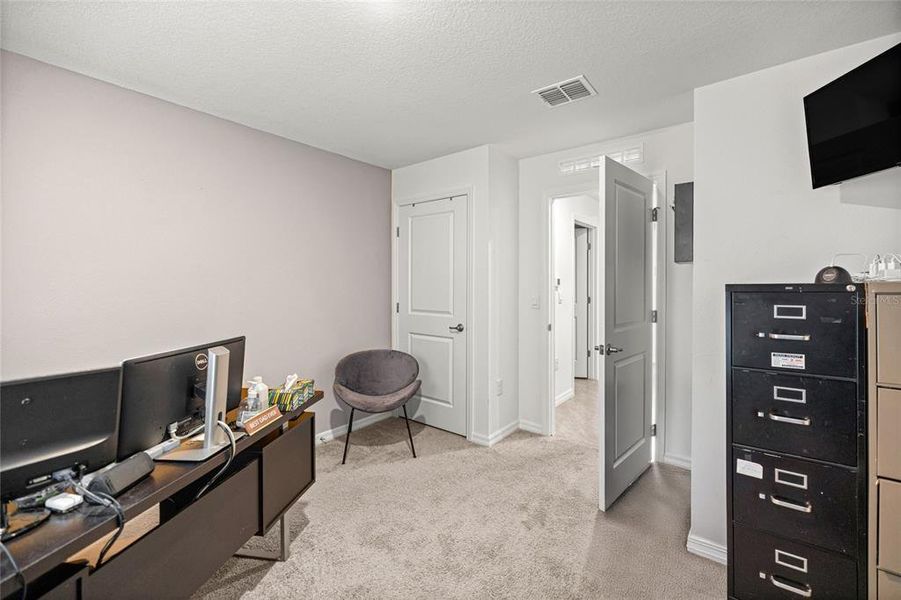 Furnished interior view inside a new home in Autumn Glen, Belleview (Image 9).