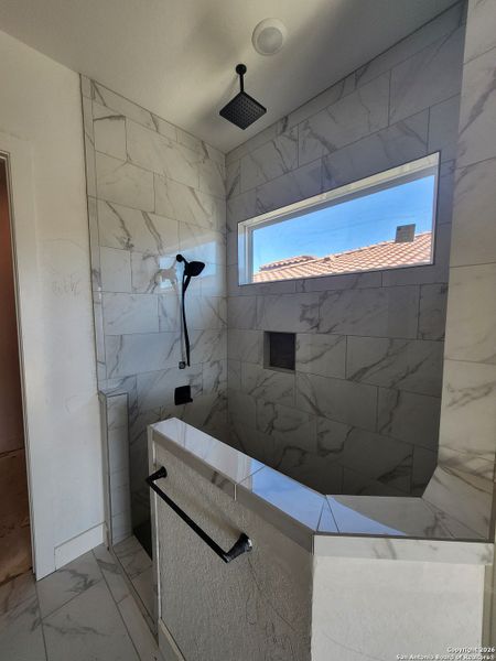 Furnished interior view inside a new home in , Kerrville (Image 5).