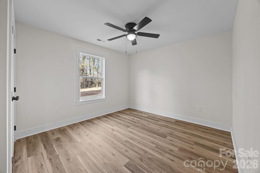 Spacious, unfurnished interior of a new home in , Salisbury (Image 15).