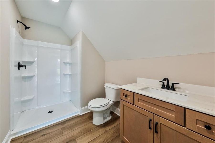 Furnished interior view inside a new home in , Temple (Image 15). Furnished interior view inside a new home in , Temple (Image 15).