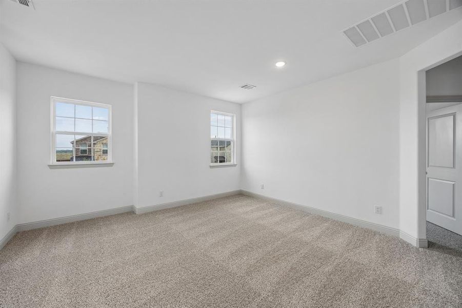 Spacious, unfurnished interior of a new home in Sicily, Princeton (Image 22). Spacious, unfurnished interior of a new home in Sicily, Princeton (Image 22).