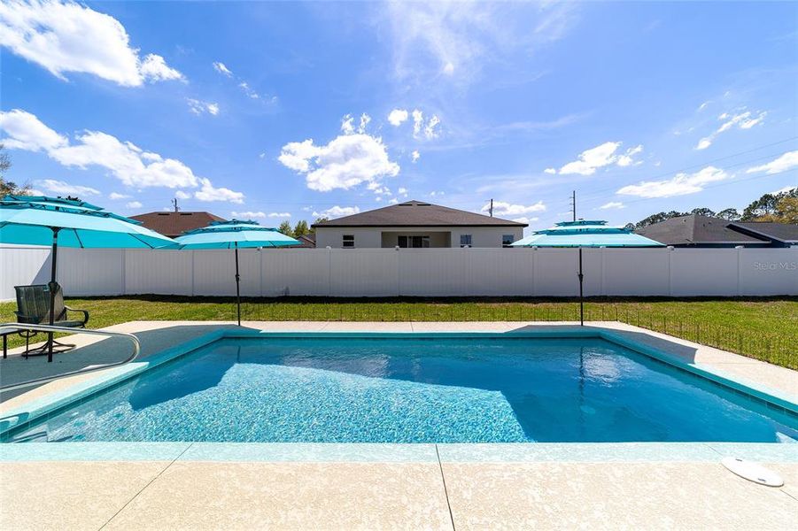 Exterior details and patio area of a home in , Ocala (Image 36). Exterior details and patio area of a home in , Ocala (Image 36).
