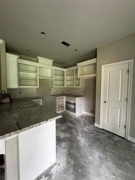 In-progress construction of a new home in , Brazoria, TX (Image 4).