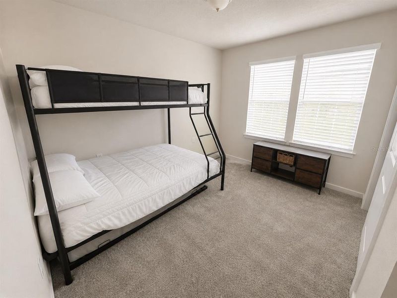 Furnished interior view inside a new home in Winding Meadows, Apopka (Image 17).