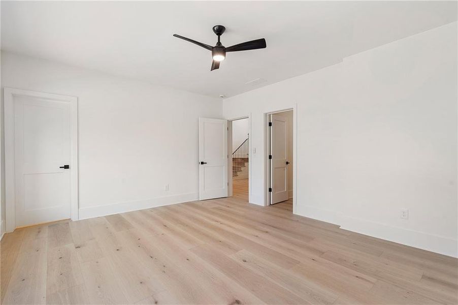 Spacious, unfurnished interior of a new home in , Alpharetta (Image 58). Spacious, unfurnished interior of a new home in , Alpharetta (Image 58).