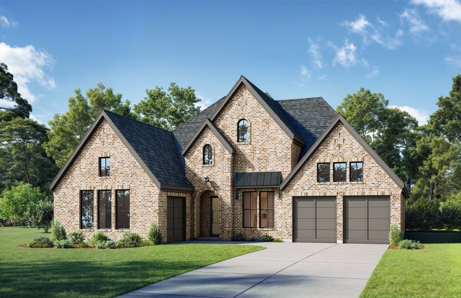 Elevation C Elevation C