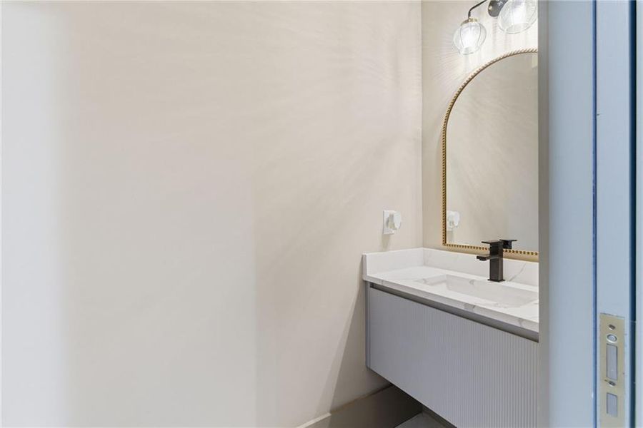 Close-up of interior finishes inside a home in , Tyrone (Image 20).