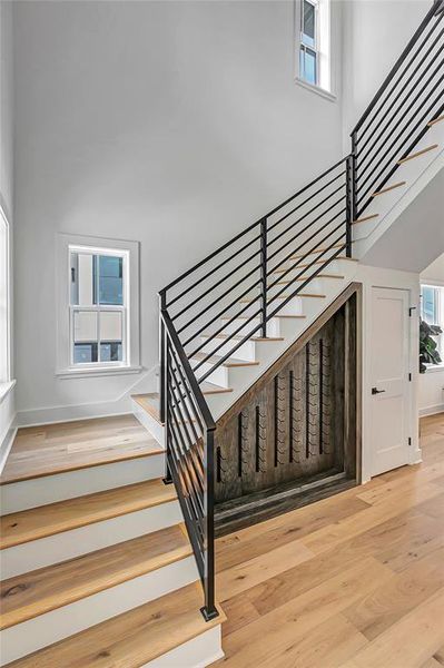 Spacious, unfurnished interior of a new home in , Tampa (Image 75).