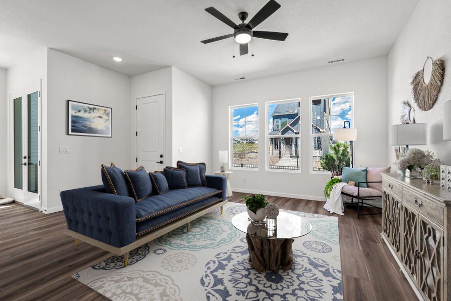 Family Room