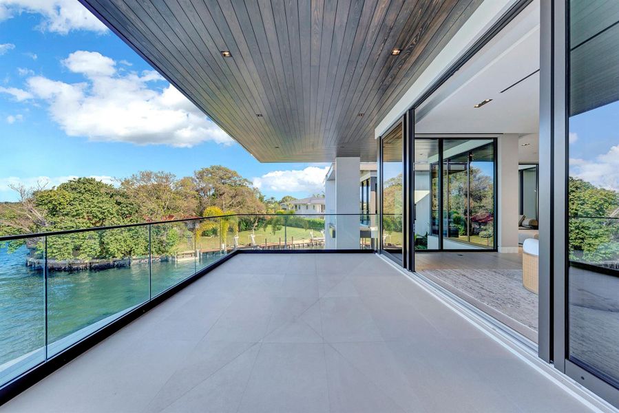 Exterior details and patio area of a home in , Boca Raton (Image 34). Exterior details and patio area of a home in , Boca Raton (Image 34).