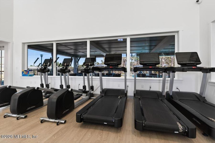 Community amenities in Seaton Creek, Jacksonville (Image 57).