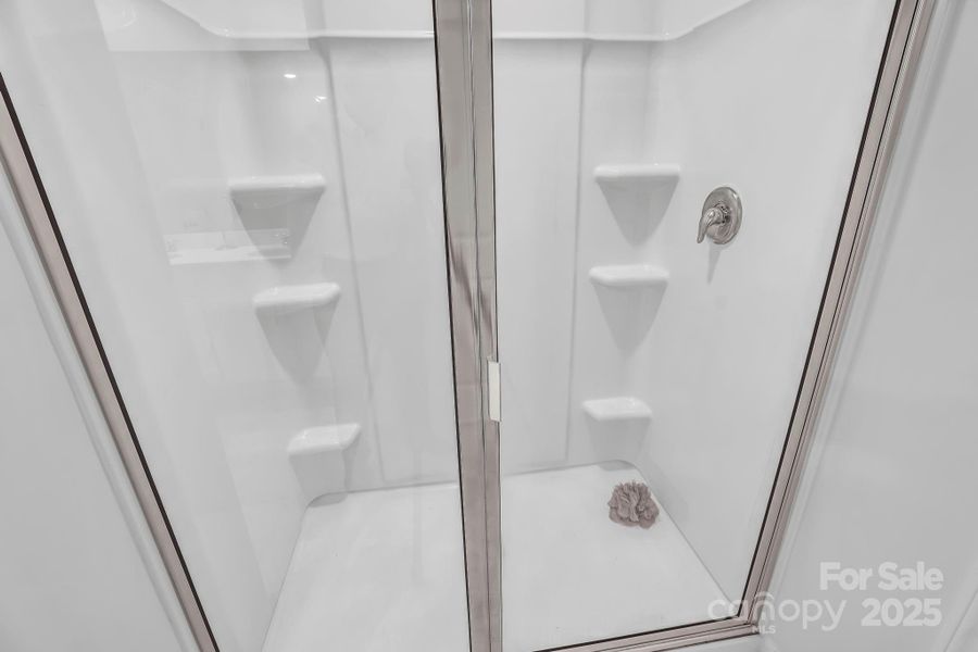 Close-up of interior finishes inside a home in Calvin Creek, Troutman (Image 19).