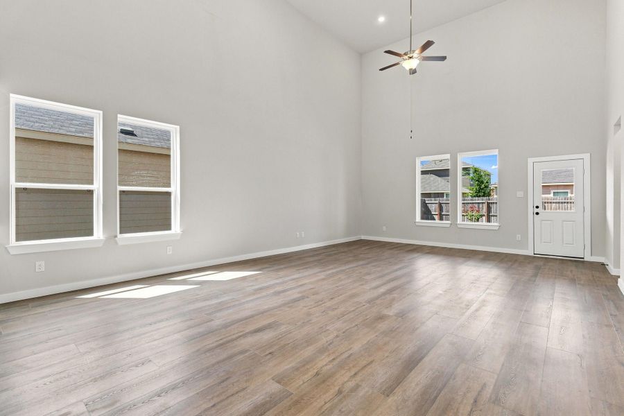 Representative Photo. Not Actual Home. Actual home features, colors, and details may vary.