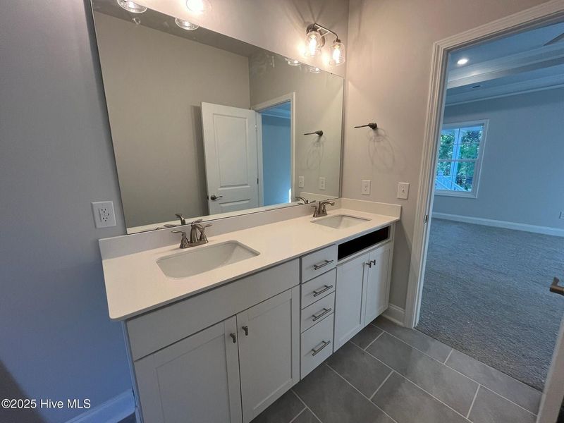 Furnished interior view inside a new home in Palmetto Creek, Bolivia (Image 9). Furnished interior view inside a new home in Palmetto Creek, Bolivia (Image 9).