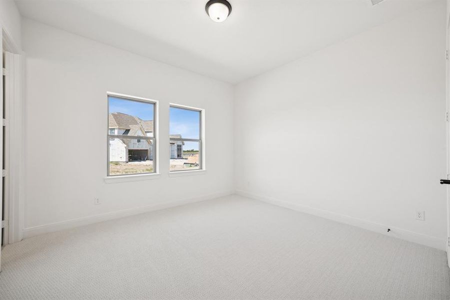 Spacious, unfurnished interior of a new home in Terraces – Classics, Rockwall (Image 19). Spacious, unfurnished interior of a new home in Terraces – Classics, Rockwall (Image 19).