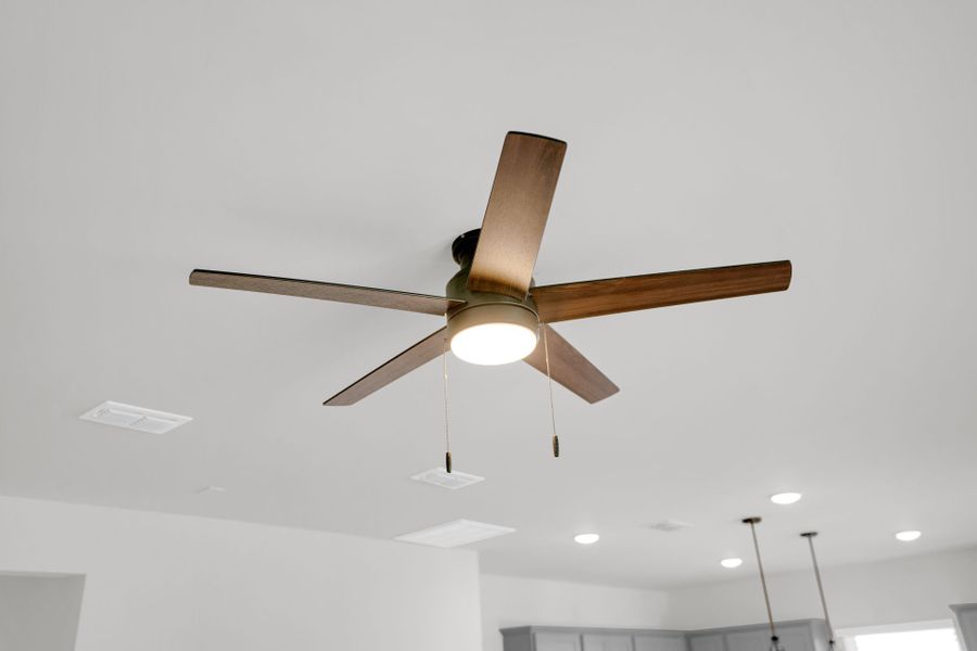 Close-up of interior finishes inside a home in Grand Arbor, Blythewood (Image 19).