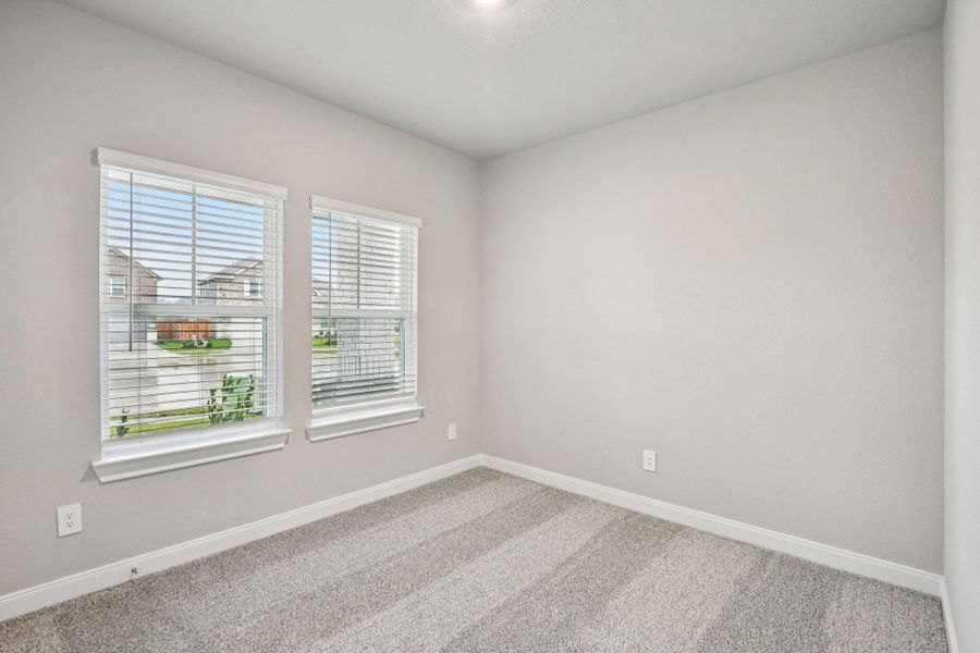 Spacious, unfurnished interior of a new home in , Montgomery (Image 38).