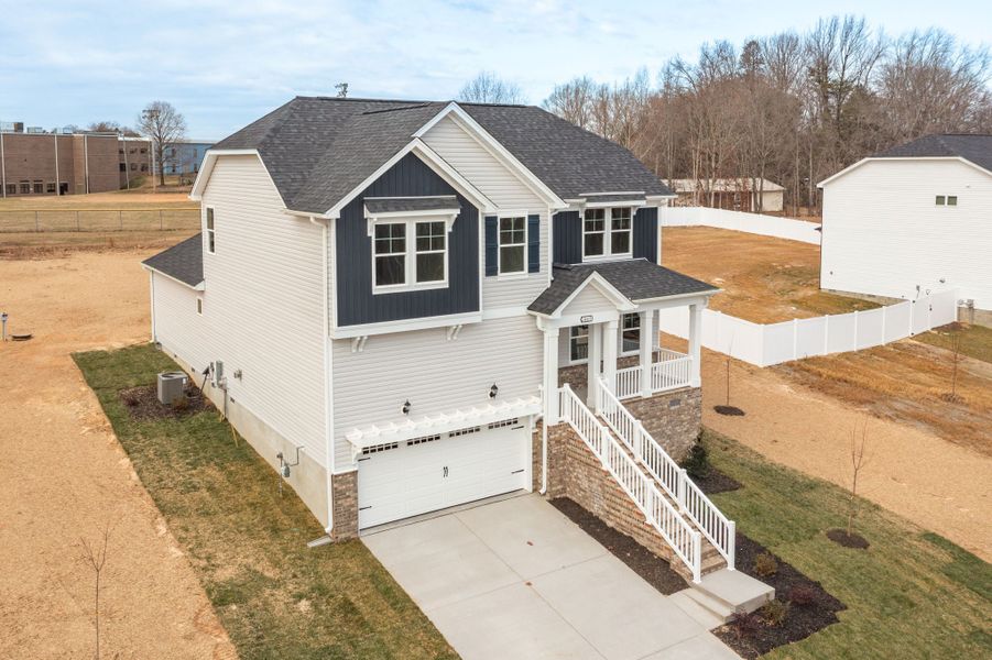 New Home in Kernersville, NC.  - Slide 4