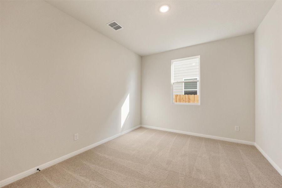 Representative images and renderings are for illustrative purposes. Actual structural options and design finishes of home may vary.