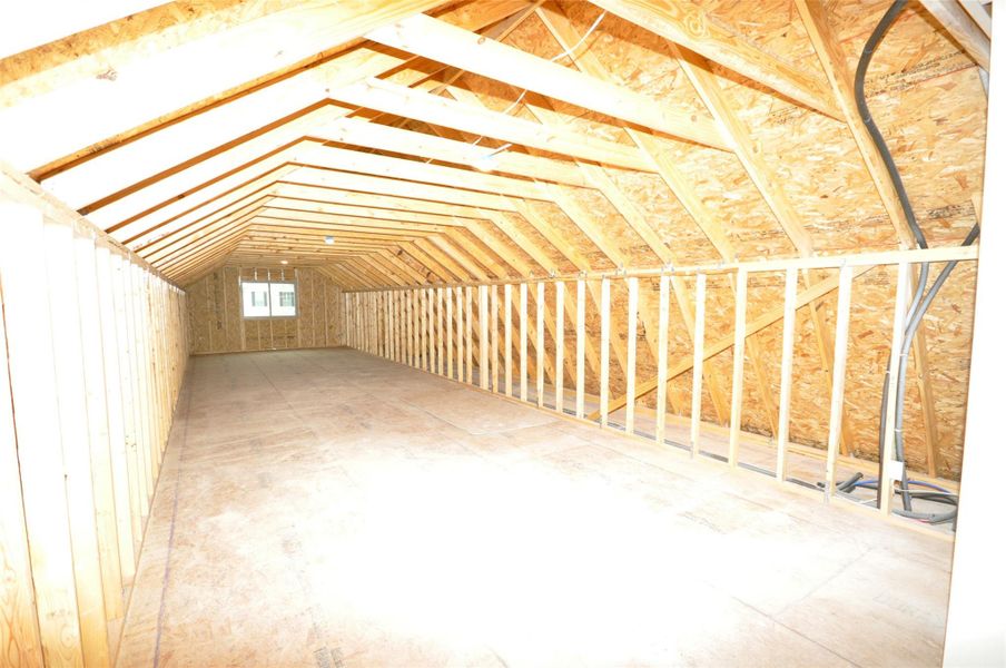 14*60 room above Garage 2.