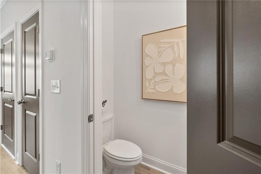 Image 25 of a home in Market Square at Sawnee Village. Image 25 of a home in Market Square at Sawnee Village.