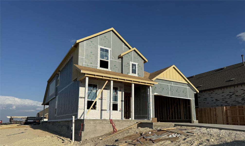 Image 36 of a home in Lariat: 50ft. lots.