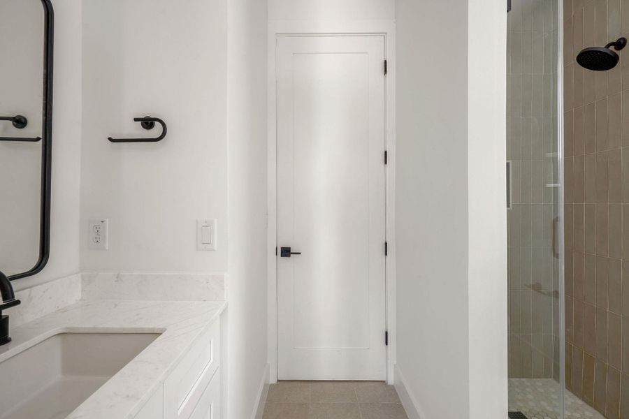 Furnished interior view inside a new home in , Austin (Image 4).