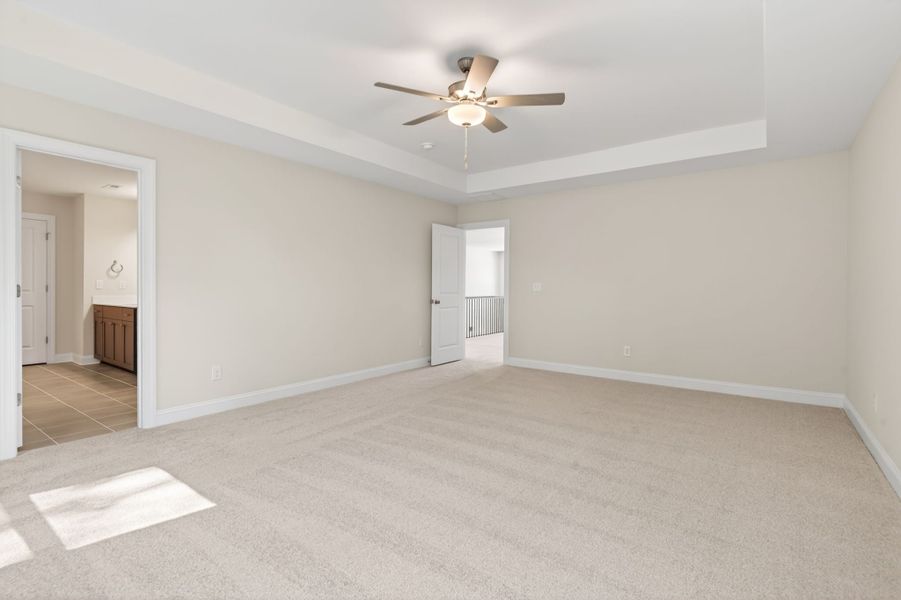 2,878sf New Home in Knightdale, NC.  - Slide 23