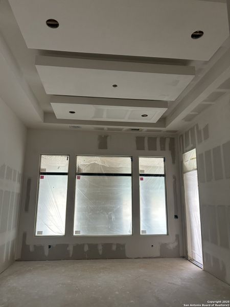 In-progress construction of a new home in , San Antonio, TX (Image 23). In-progress construction of a new home in , San Antonio, TX (Image 23).