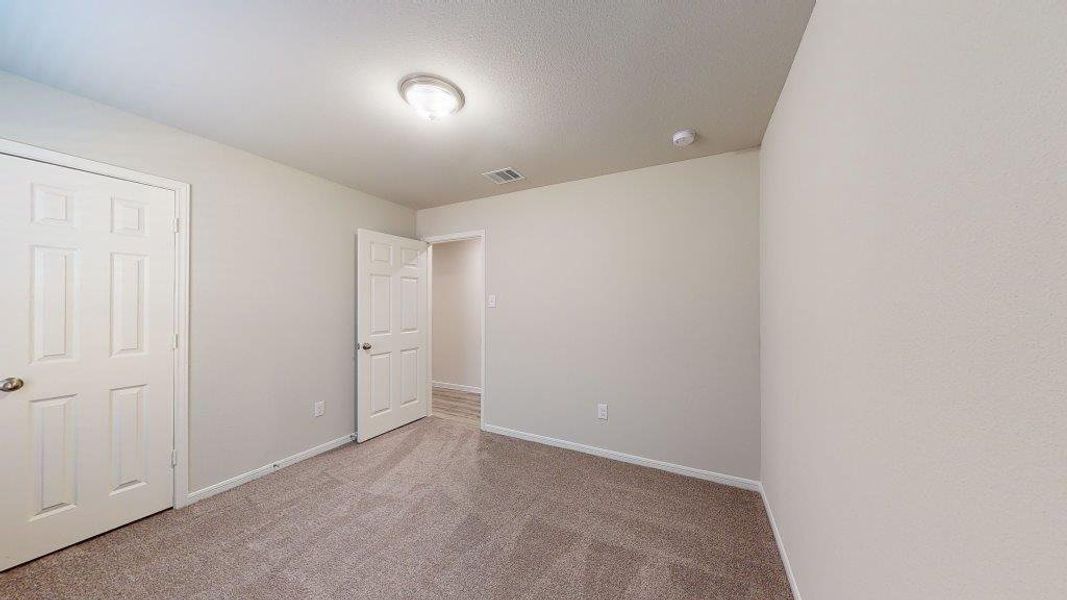 Spacious, unfurnished interior of a new home in Cypress Green, Hockley (Image 26).