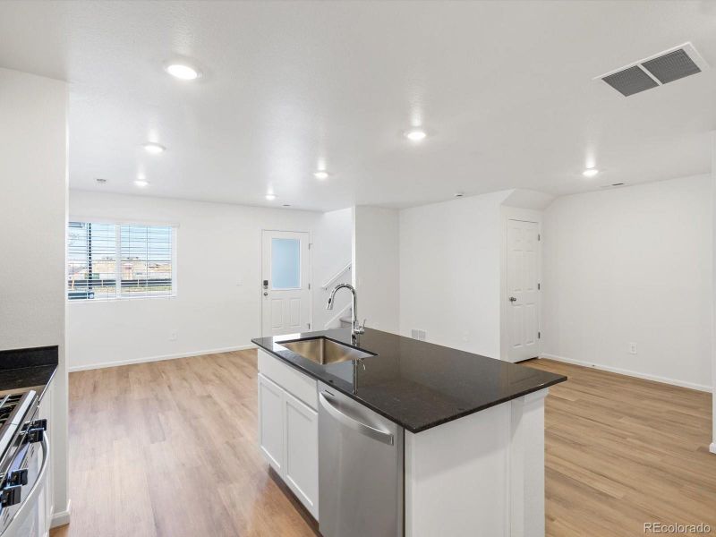 *Photos are representative only and not of the actual home. Actual elevations and interior finishes may vary.