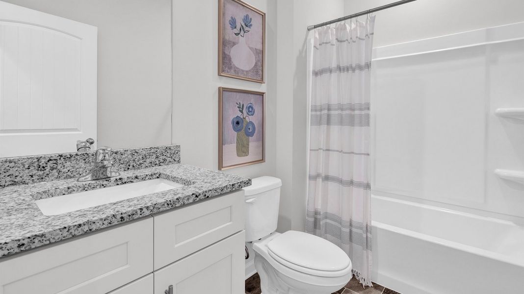 Furnished interior view inside a new home in Shiloh Springs, Jackson (Image 34).