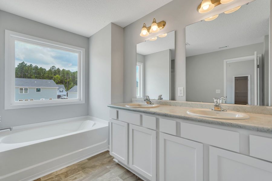 Representative furnished interior of a home built from the The Melwood by RTS Homes in Doctor's Creek, Ludowici (Image 16). Representative furnished interior of a home built from the The Melwood by RTS Homes in Doctor's Creek, Ludowici (Image 16).