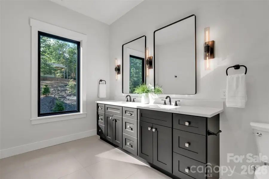Furnished interior view inside a new home in , Horse Shoe (Image 14).
