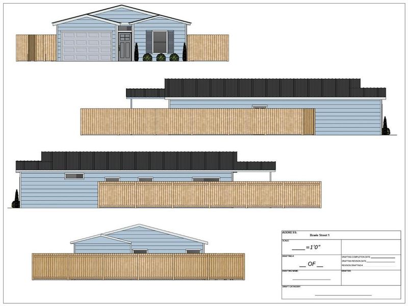Sample of building materials used in homes in , Mabank (Image 4). Sample of building materials used in homes in , Mabank (Image 4).