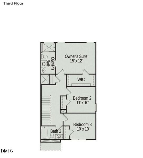 Third Floor
