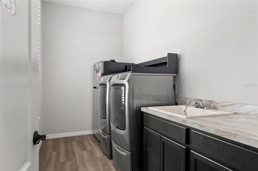 Furnished interior view inside a new home in , Weeki Wachee (Image 14).