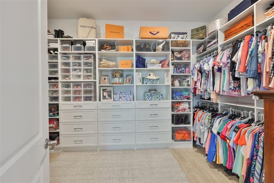 Furnished interior view inside a new home in Esplanade at Artisan Lakes, Palmetto (Image 32).