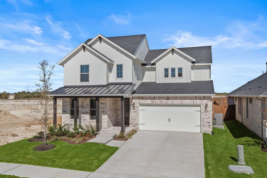 New Home in Anna, TX.  - Slide 2