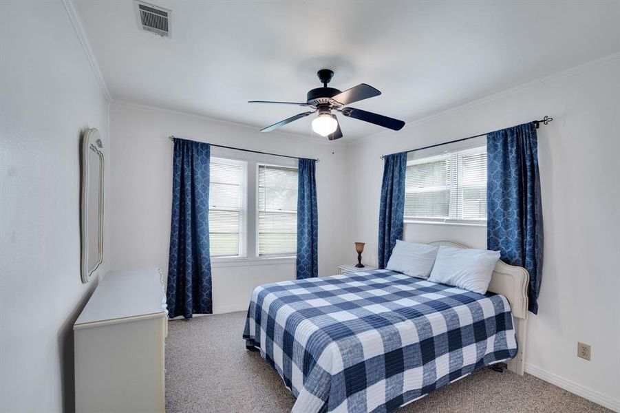 Furnished interior view inside a new home in , Itasca (Image 12).