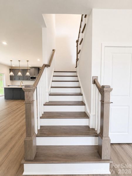 Spacious, unfurnished interior of a new home in Farms at Bellingham, Mooresville (Image 21). Spacious, unfurnished interior of a new home in Farms at Bellingham, Mooresville (Image 21).