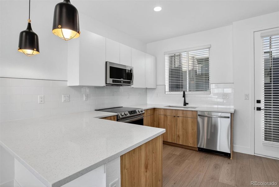 Kitchen Second Floor