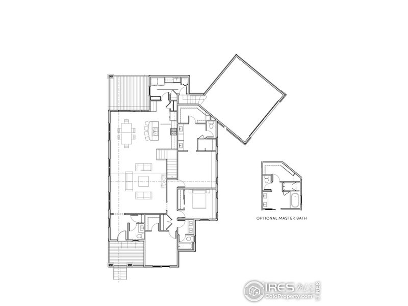 Primrose Floorplan