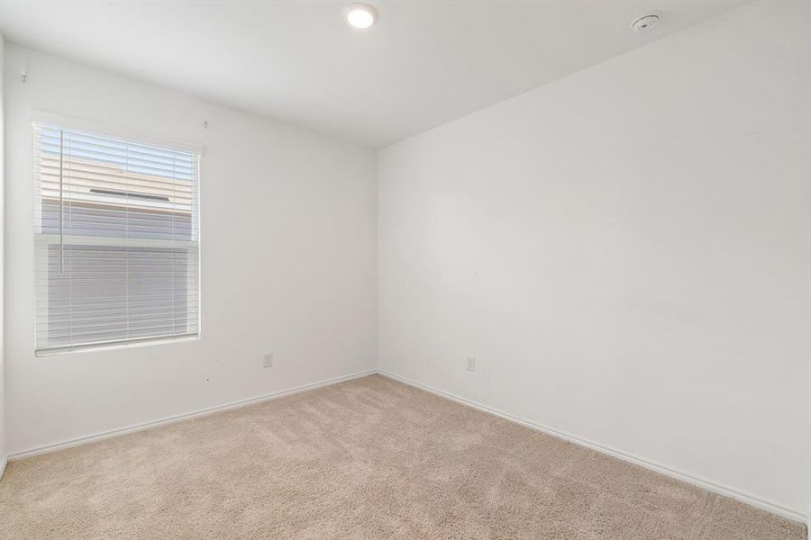 Spacious, unfurnished interior of a new home in , Princeton (Image 12). Spacious, unfurnished interior of a new home in , Princeton (Image 12).