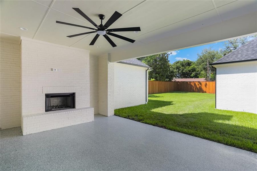 Spacious, unfurnished interior of a new home in , Richardson (Image 18).